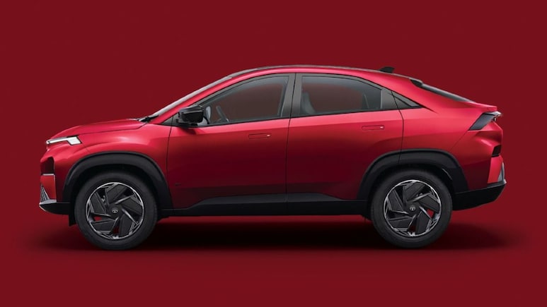 Tata Curvv.ev SeriesX Launched At Rs 16.99 Lakh; Two New Variants On Offer