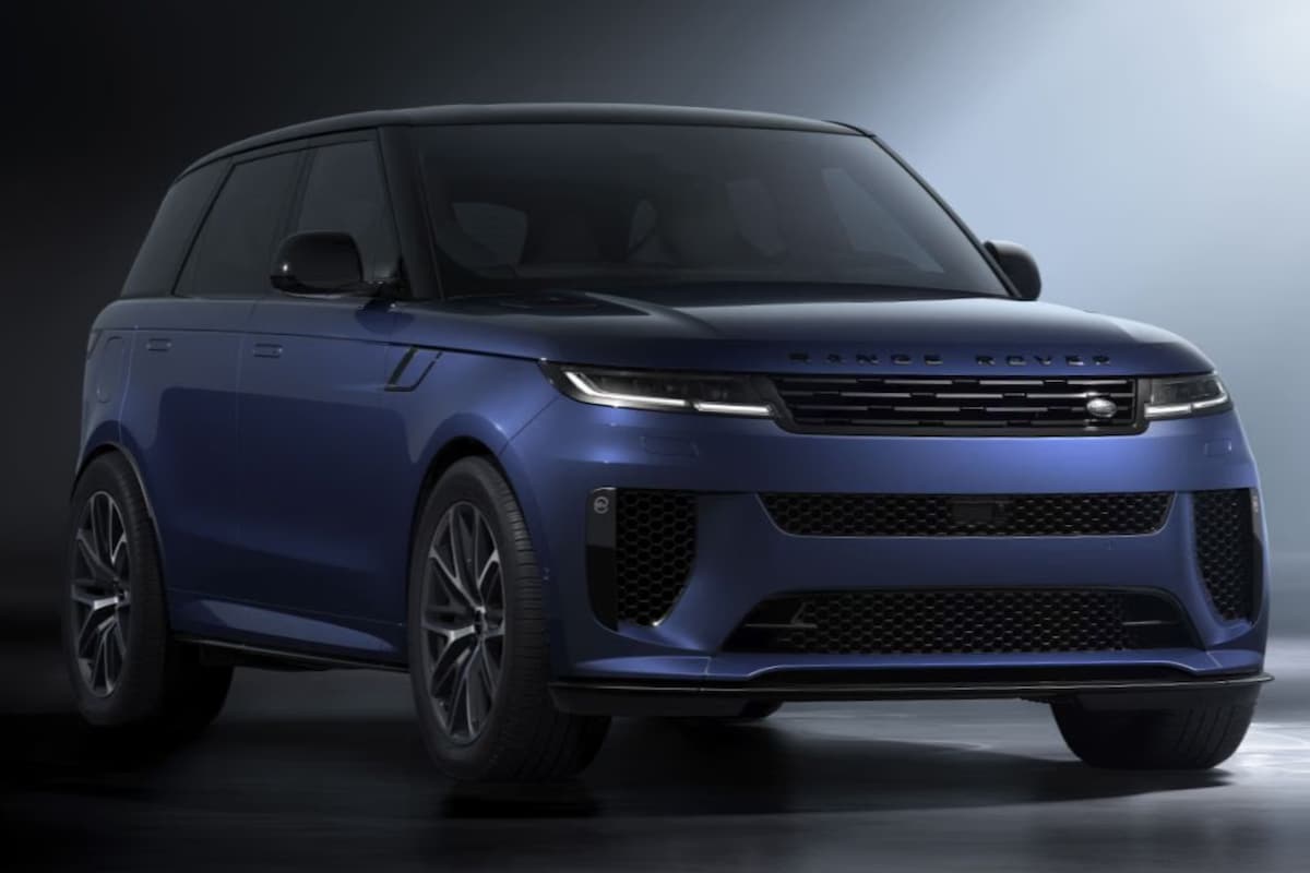 Land Rover Launches 2026 Range Rover Sport SV in India at Rs 2.05 Crore