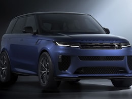 Range Rover Sport SV Launched In India At Rs 2.05 Crore
