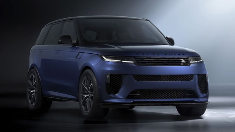 Range Rover Sport SV Launched In India At Rs 2.05 Crore