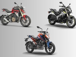 Bajaj Pulsar NS400Z To KTM 200 Duke: Top 5 Most Powerful Bikes Under Rs 2 Lakh