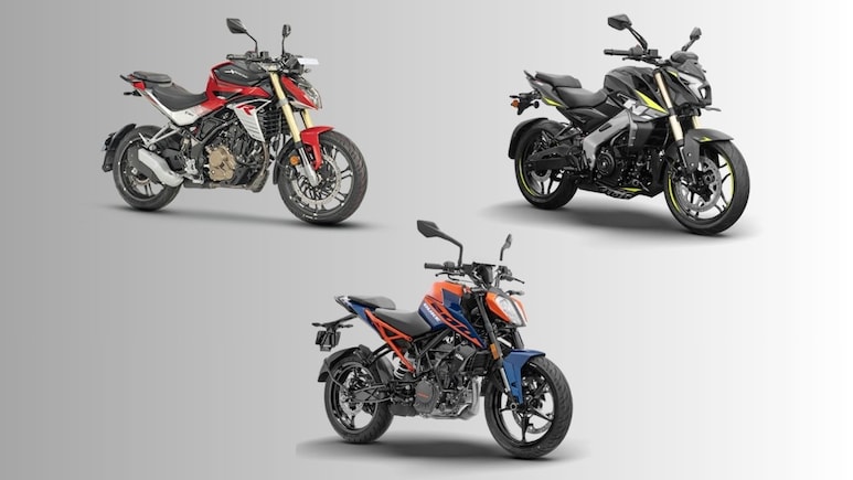 Bajaj Pulsar NS400Z To KTM 200 Duke: Top 5 Most Powerful Bikes Under Rs 2 Lakh