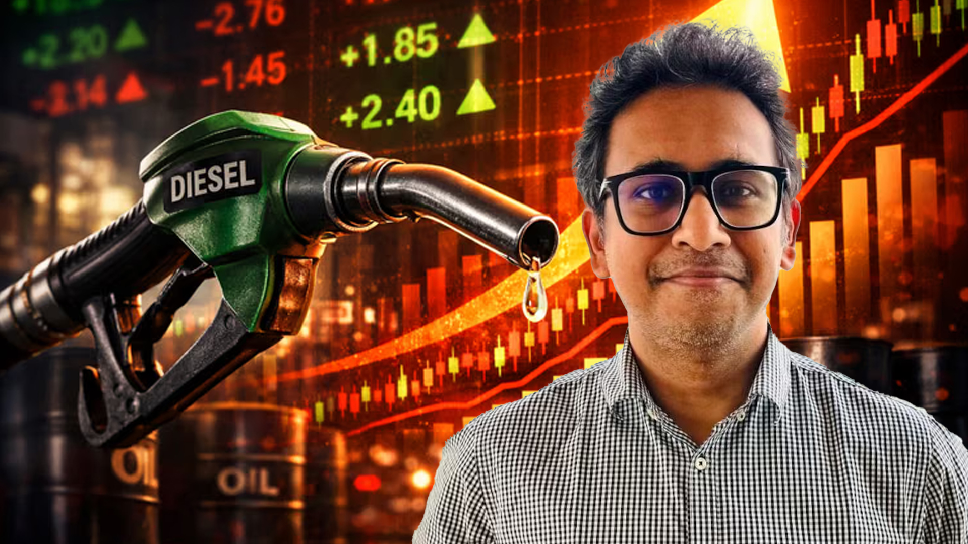 'Gradual Fuel Price Hikes Better Than Sudden Shock': Equity Strategist Harsh Gupta