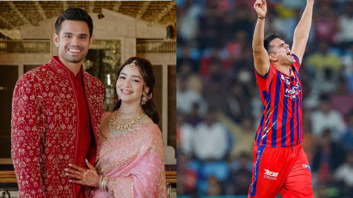 Sara Tendulkar Is "Proud" Of Brother Arjun's IPL 2026 Debut: "You Deserve The World"