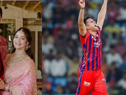 Sara Tendulkar Is "Proud" Of Brother Arjun's IPL 2026 Debut: "You Deserve The World"