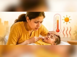 भीषण गर्मी में बच्चों को हीट स्ट्रोक का सबसे ज्यादा खतरा, घबराएं नहीं, इन बातों का रखें ध्यान