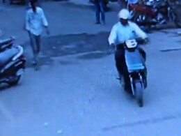 Pune VIDEO: टायमर बॉम्बसदृश्य वस्तूमुळे पुण्यात खळबळ! आरोपीचा हादरवणारा CCTV समोर