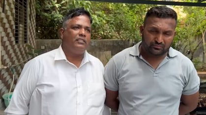 Kalyan News:  बैठक सुरू झाली अन् अचानक 60 - 70 जण घुसले; कल्याणमध्ये ठाकरे गटाच्या शाखेत जोरदार राडा