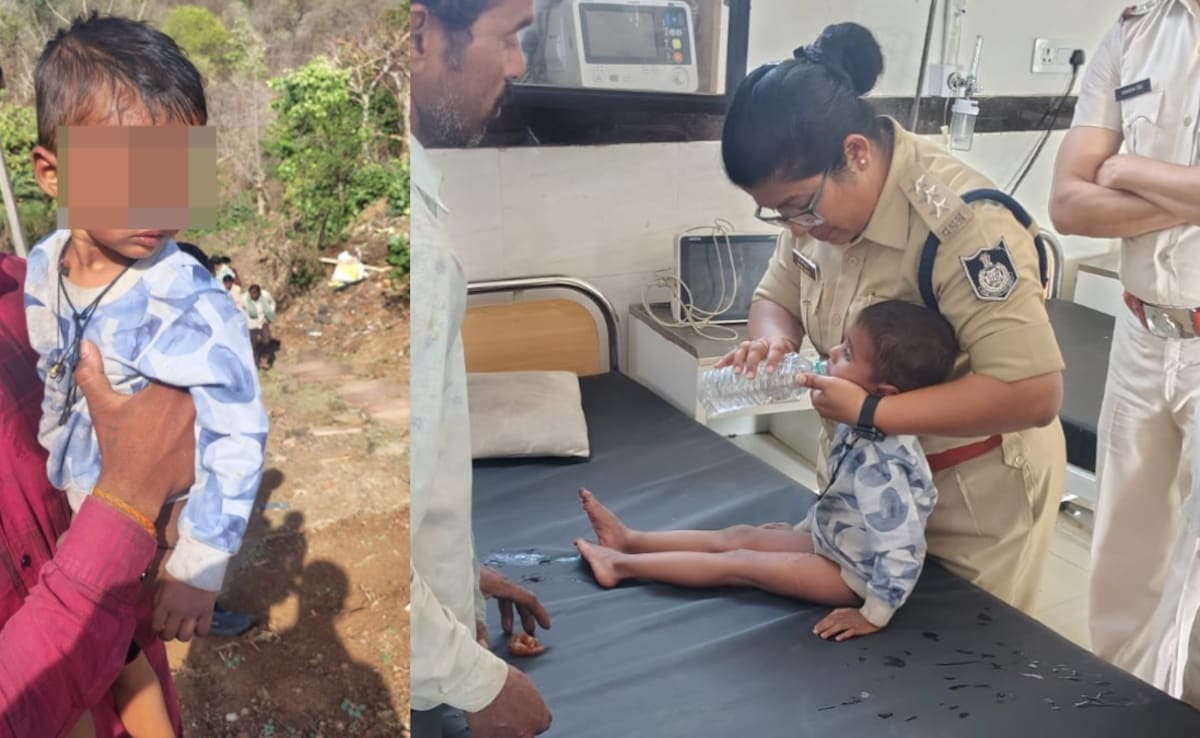 Madhya Pradesh Man Kills Wife, Abandons 2-Year-Old Son In Forest