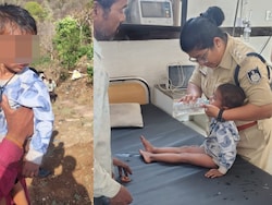 Madhya Pradesh Man Kills Wife, Abandons 2-Year-Old Son In Forest