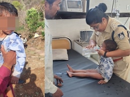 2 साल के मासूम 'बहादुर' ने जंगल में बिताई पूरी रात, मां की हत्या के बाद पिता छोड़कर भागा था&nbsp;