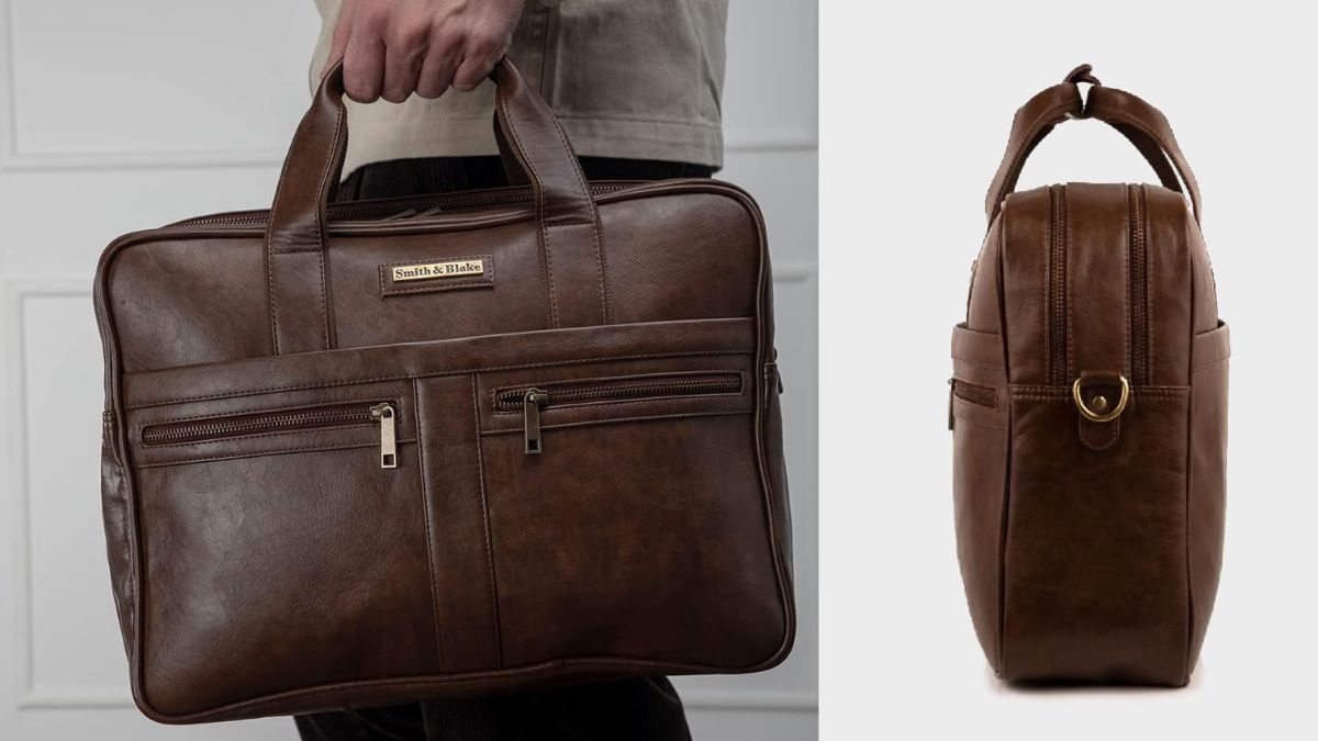 Discover key ways to check if an online leather bag is real before buying it. 