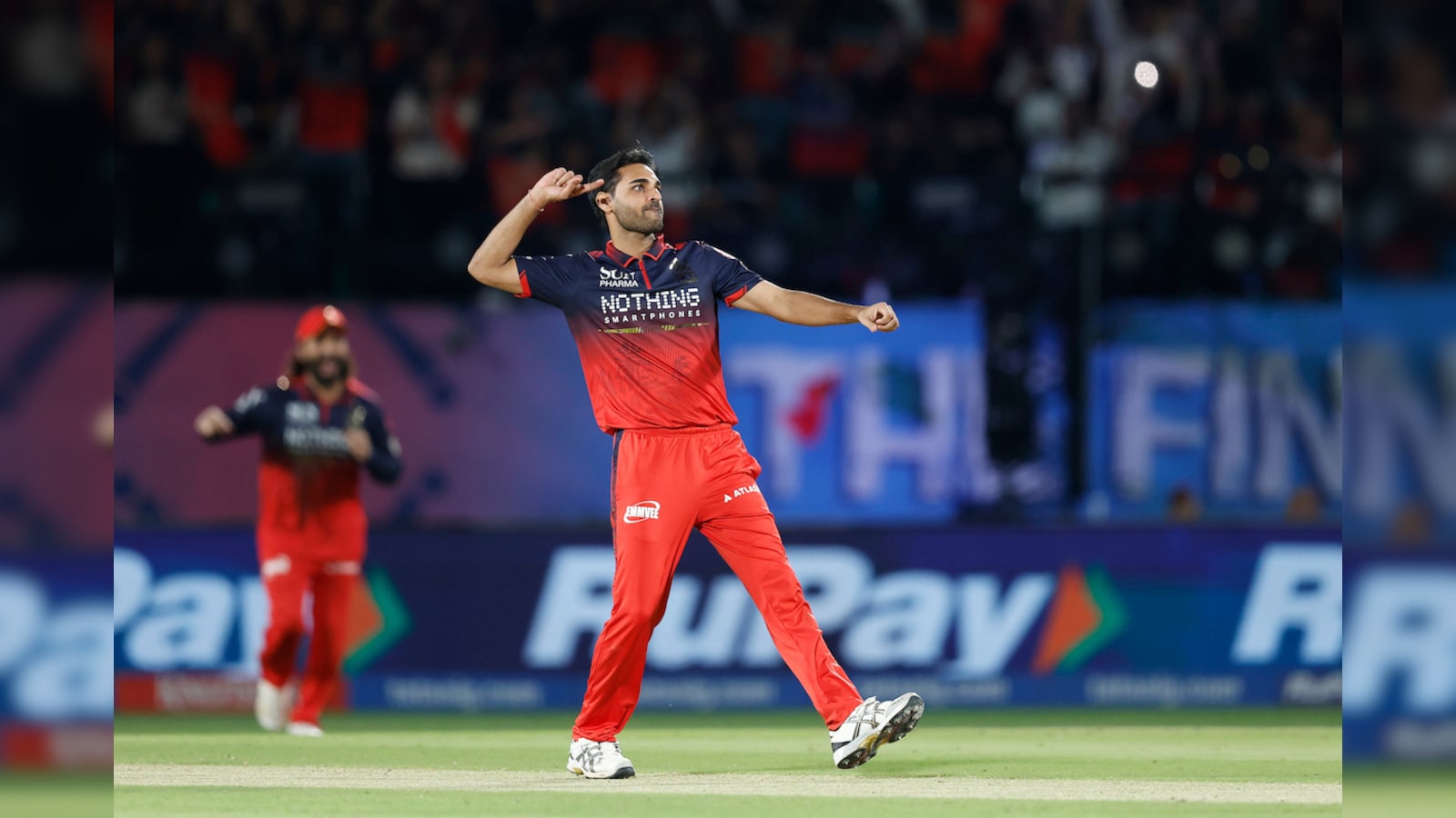 Data Usage Behind RCBs Success In IPL 2026? Bhuvneshwar Kumar Gives Stunning Reply