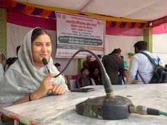 कैराना सांसद इकरा हसन पर एफआईआर, DIG ऑफिस पर समर्थकों संग हंगामा पड़ा भारी, पूर्व मंत्री समेत 25 पर मुकदमा