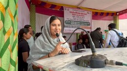 कैराना सांसद इकरा हसन पर एफआईआर, DIG ऑफिस पर समर्थकों संग हंगामा पड़ा भारी, पूर्व मंत्री समेत 25 पर मुकदमा