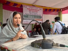 कैराना सांसद इकरा हसन पर एफआईआर, DIG ऑफिस पर समर्थकों संग हंगामा पड़ा भारी, पूर्व मंत्री समेत 25 पर मुकदमा
