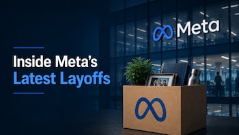 Inside Meta's Latest Layoffs: Job Cuts, Team Transfers And Open Role Closures Explained