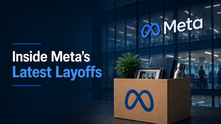 Inside Meta's Latest Layoffs: Job Cuts, Team Transfers And Open Role Closures Explained