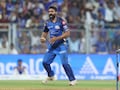 कोण आहे Raghu Sharma? 102 किलो वजन ते मुंबई इंडियन्सचा मॅच विनर; एका लेग स्पिनरच्या जिद्दीची फिल्मी कहाणी