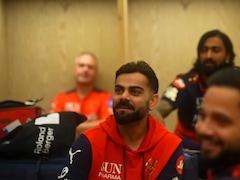 "<i>Mera Naam Bhul Gaya</i>": Krunal Pandya Reminds RCB Star, Cant Miss Virat Kohlis Reaction