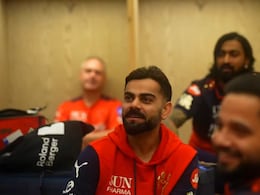 Confusion, Then Laughter In RCB Camp After IPL Qualifier 1 Win: "<i>Mera Naam Bhul Gaya</i>"