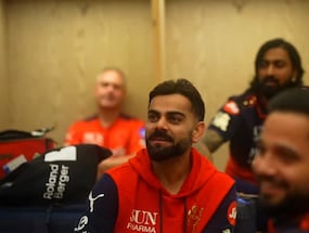 Confusion, Then Laughter In RCB Camp After IPL Qualifier 1 Win: "<i>Mera Naam Bhul Gaya</i>"