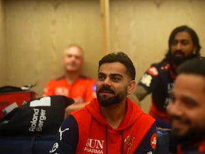 Confusion, Then Laughter In RCB Camp After Win: "Mera Naam Bhul Gaya"