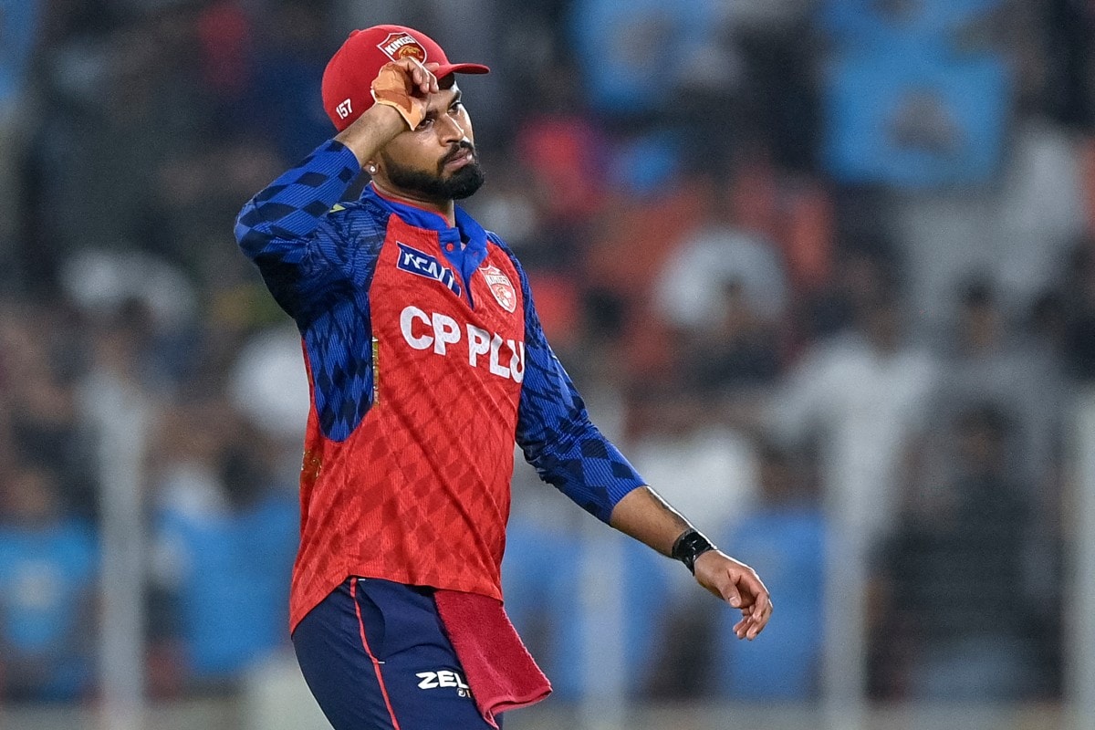 "That Didn't Work": Iyer's Honest Verdict After Punjab Kings' 2nd Loss