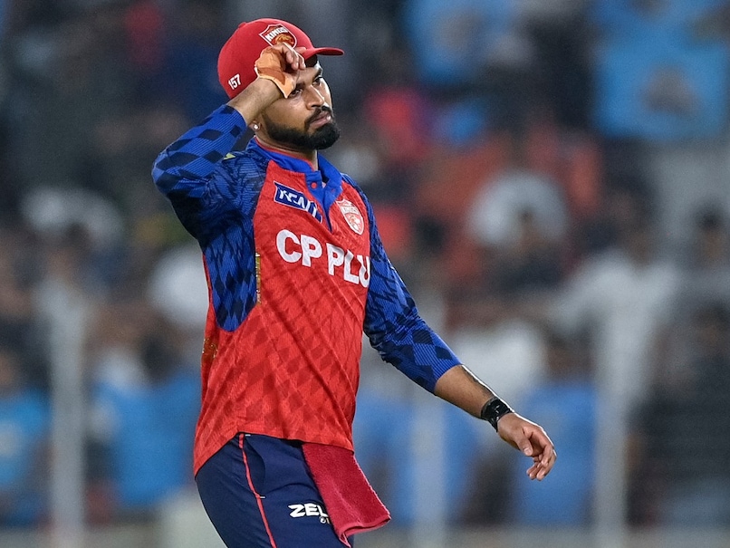 "That Didn't Work Out": Shreyas Iyer's Honest Verdict After Punjab Kings' 2nd Loss In A Row