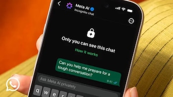 WhatsApp Launches Incognito Chat With Meta AI To Keep Conversations Private