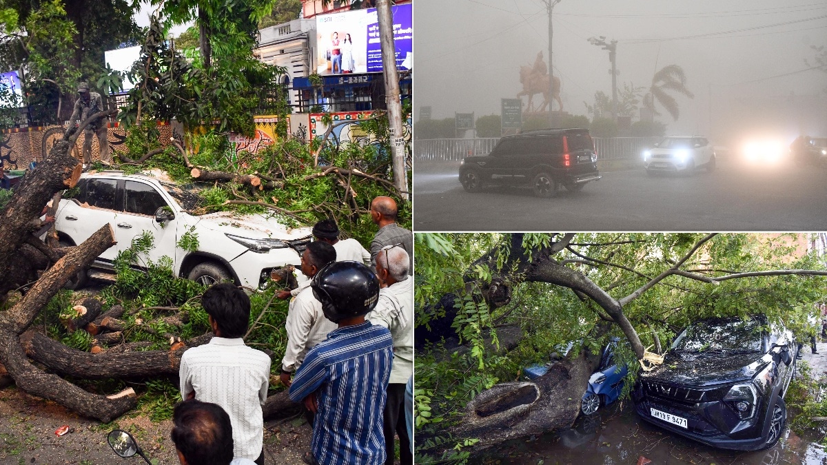 Uttar Pradesh storm Deaths: UP में शहर-शहर आंधी-बारिश का कहर, सिर्फ प्रयागराज में ही 17 मौतें