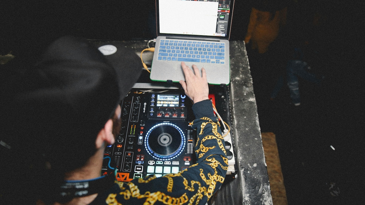 Build your perfect home DJ corner with pro style gear and setup essentials