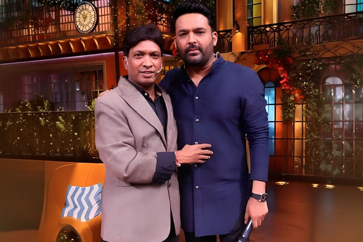 Sunil Pal Shares Shocking BTS Details From Kapil Show, Says He Felt Cornered