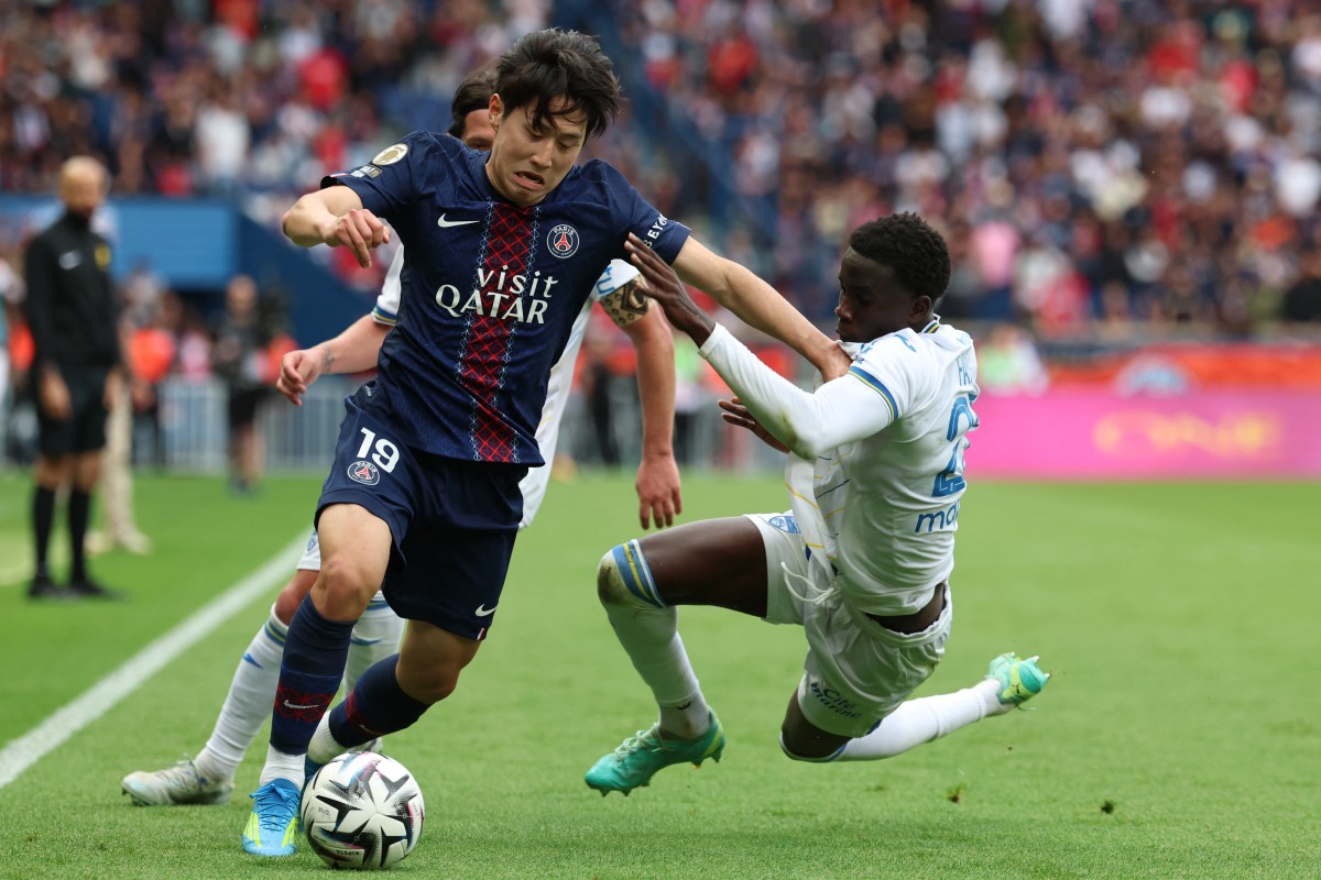 PSG Fringe Team Held By Lorient As Bayern Munich UCL Return Leg Looms