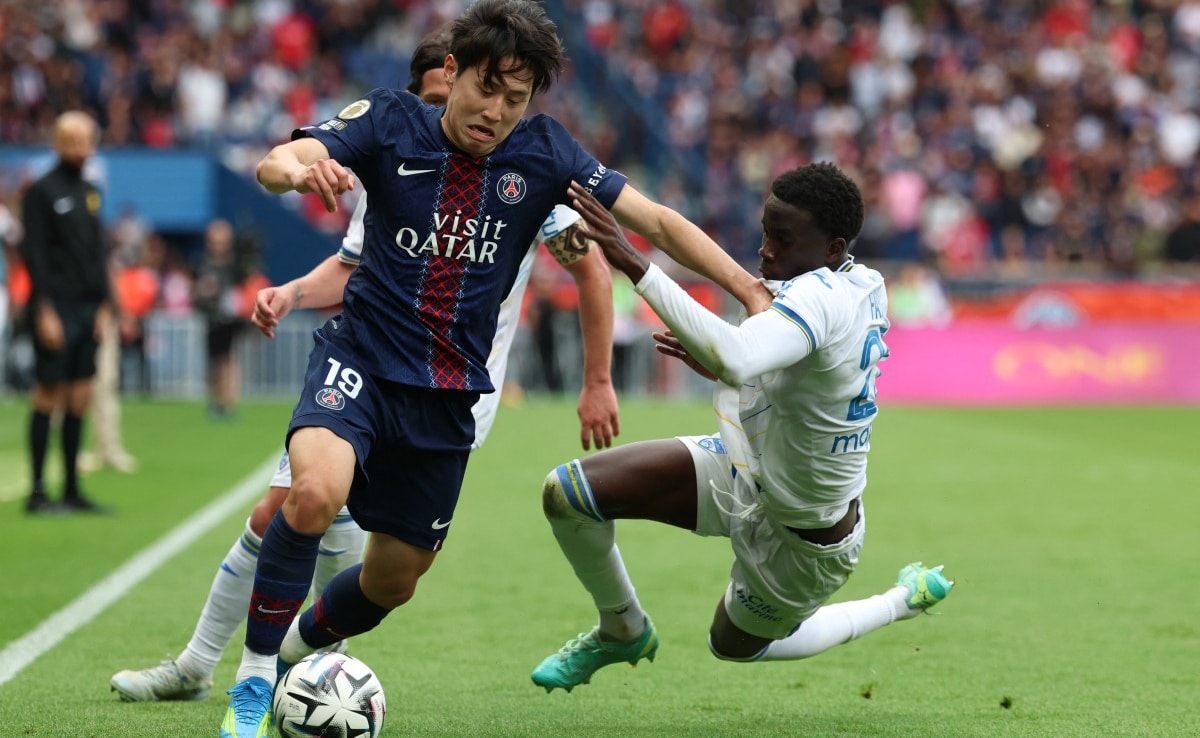 PSG FringeTeam Held By Lorient As Bayern Munich Champions League Return Leg Looms