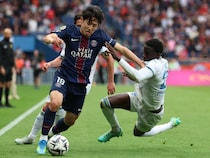 PSG Fringe Team Held By Lorient As Bayern Munich Champions League Return Leg Looms