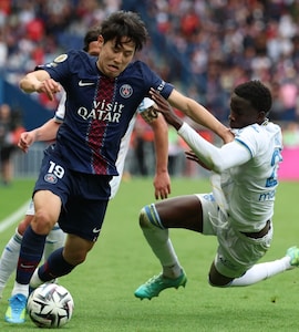 PSG Fringe Team Held By Lorient As Bayern Munich Champions League Return Leg Looms