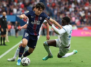 PSG Fringe Team Held By Lorient As Bayern Munich Champions League Return Leg Looms