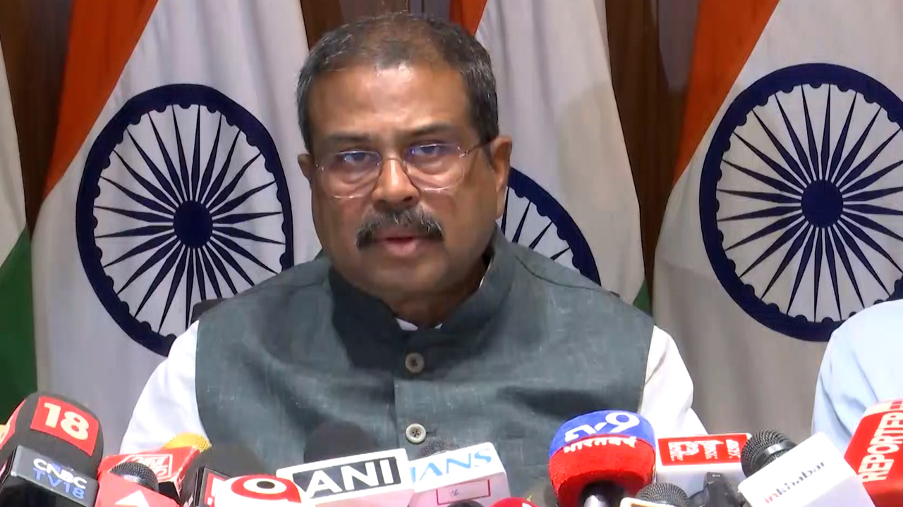 "No One Will Be Spared": Education Minister Dharmendra Pradhan On NEET Paper Leak Probe
