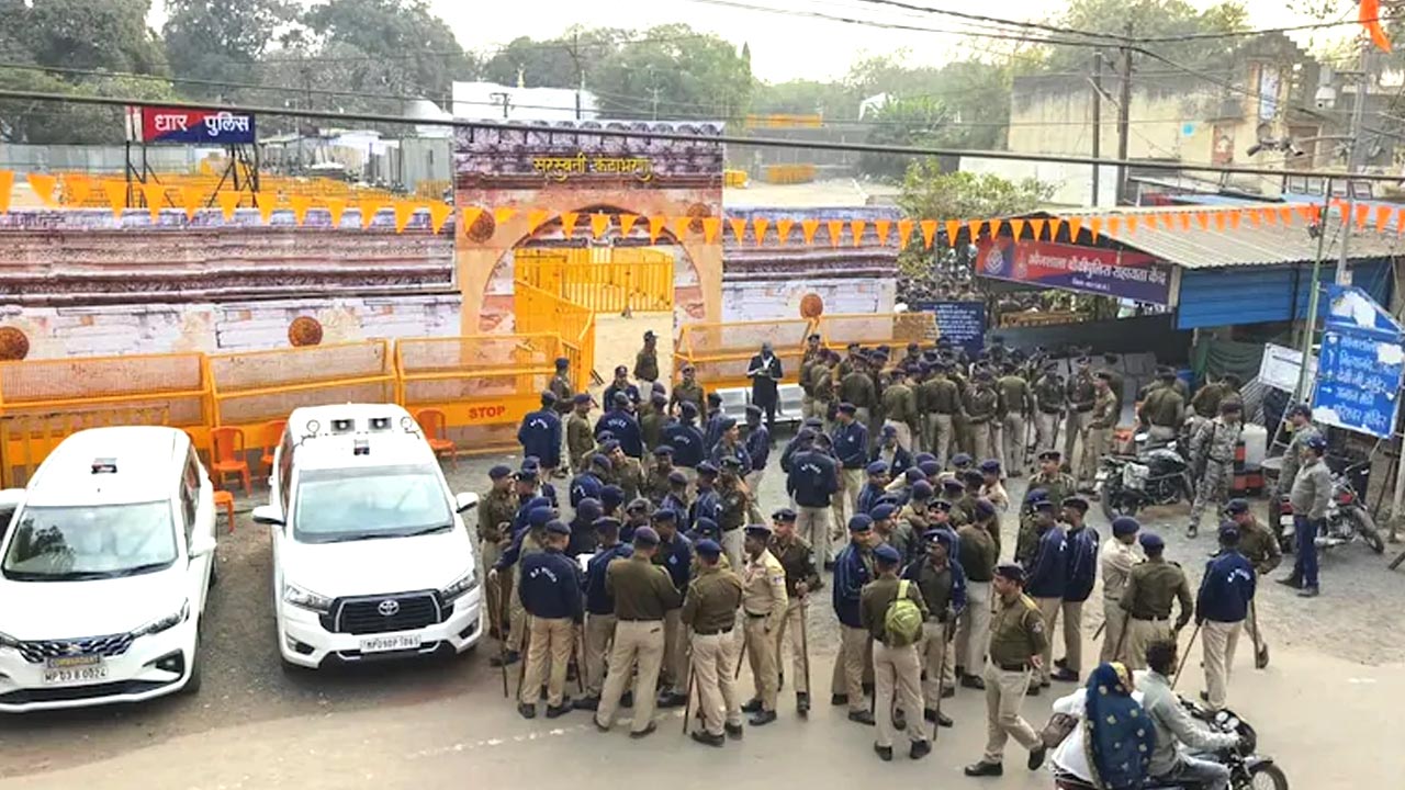 Muslim Side Approaches Supreme Court Challenging Order In Bhojshala Complex Case