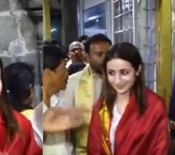 Tamil Nadu Assembly election results 2026: तमिलनाडु विधानसभा चुनाव में विजय का ब्लॉकबस्टर डेब्यू, दोस्त त्रिशा पहुंची मंदिर
