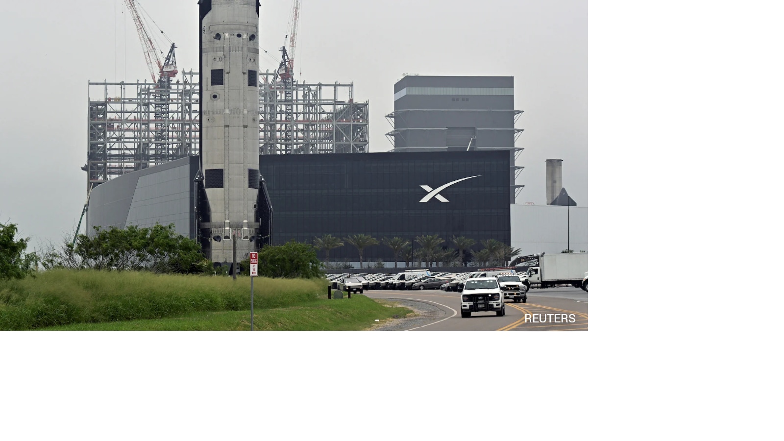 Elon Musk's SpaceX Is About To Go Public. Here's How It Works
