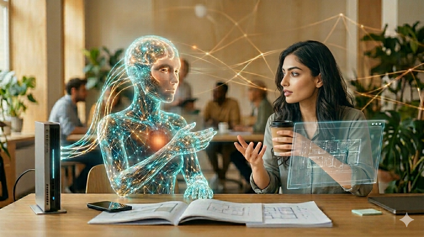 OpenAI Ex-CTO Mira Murati Is Building AI That Behaves More Like Humans