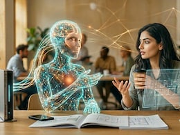 OpenAI Ex-CTO Mira Murati Is Building AI That Behaves More Like Humans