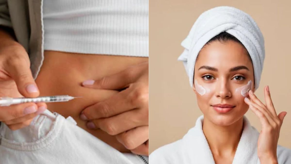 How To Care For Skin And Hair While Taking Mounjaro For Weight Loss, Delhi Dermatologist Shares Tips