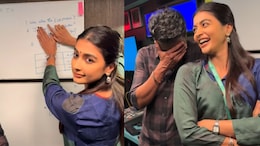 Pooja Hegde's Video From <i>Jana Nayagan</i> Sets Predicting Vijay's Big Win In The Tamil Nadu Elections Goes Viral