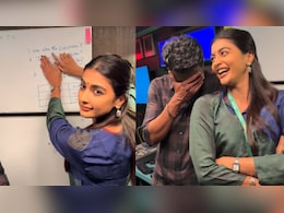 Pooja Hegde's Video From <i>Jana Nayagan</i> Sets Predicting Vijay's Big Win In The Tamil Nadu Elections Goes Viral