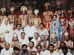 रामायण के वो 2 स्टार, जो ऑनस्क्रीन ही नहीं रियल लाइफ में भी थे हसबैंड वाइफ, जिनके बिना अधूरी थी कहानी, जानते हैं नाम?