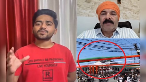 मुजफ्फरनगर में फूड ब्लॉगिंग वीडियो पर विवाद; माफी के बाद भी गिरफ्तारी, धार्मिक स्थल दिखाने पर ब्लॉगर पर एक्शन