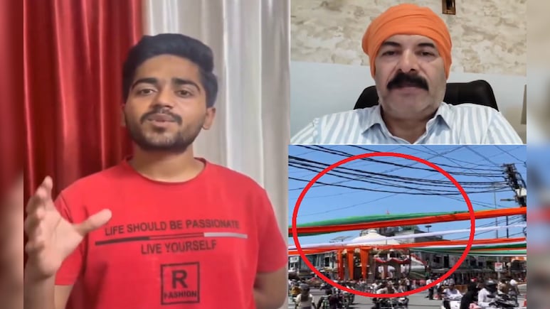 मुजफ्फरनगर में फूड ब्लॉगिंग वीडियो पर विवाद; माफी के बाद भी गिरफ्तारी, धार्मिक स्थल दिखाने पर ब्लॉगर पर एक्शन